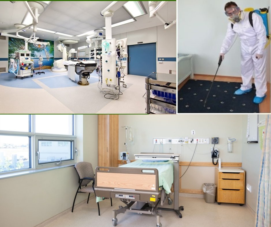 Hospitalpestcontrol