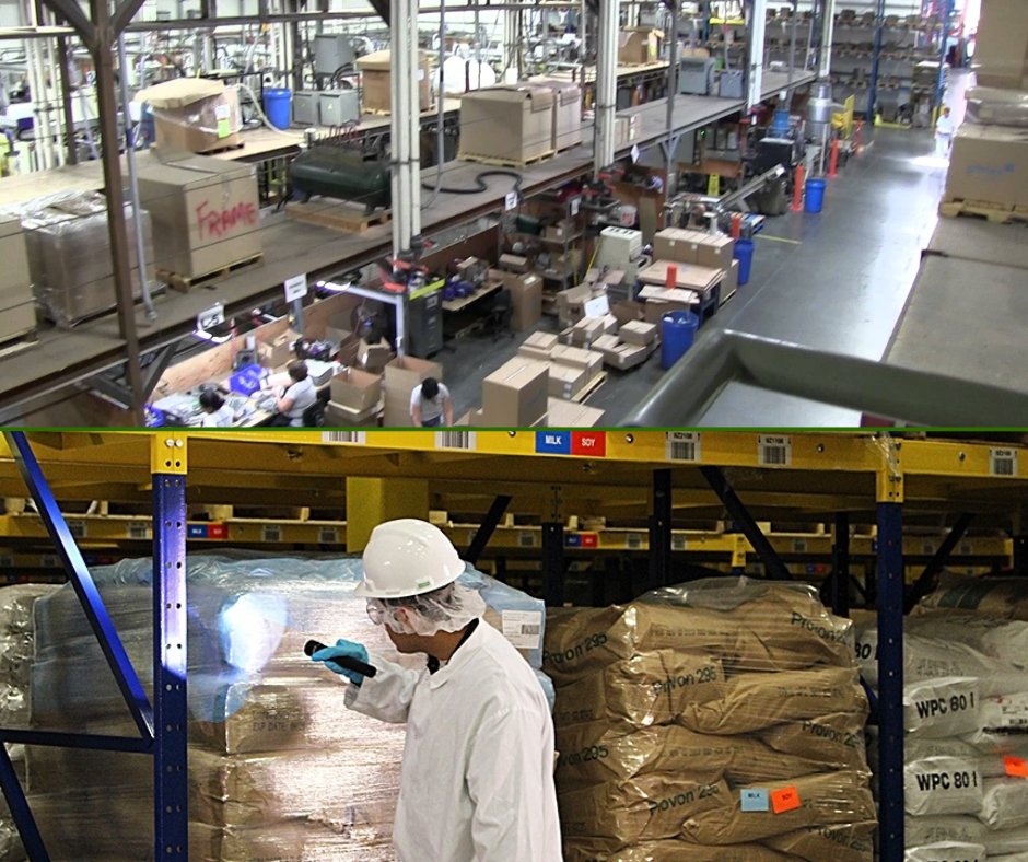 manufacturing pest control