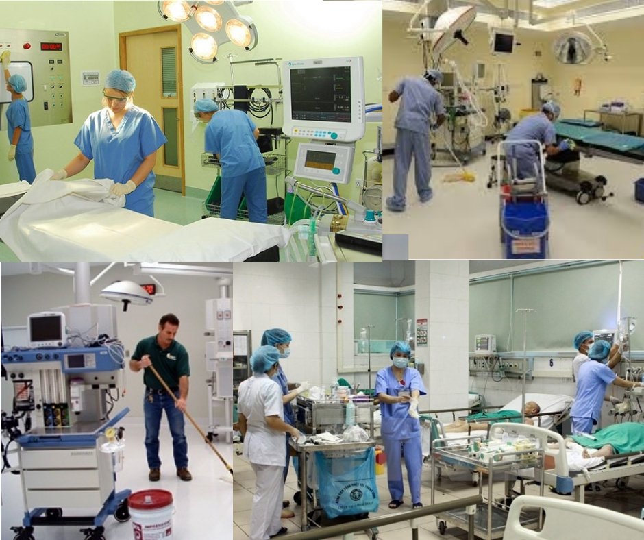 HealthCare & Hospitality Pest Control